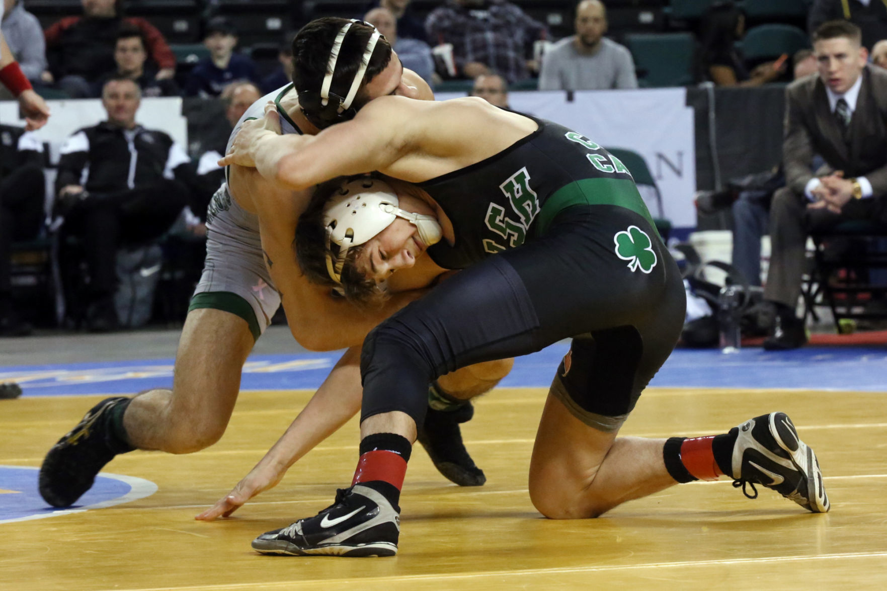 State wrestling finals